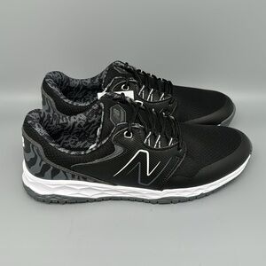 New‎ Balance Fresh Foam LinkSSL V2 Golf Shoes NBGW4006BK Women's Sz 9 NEW!
